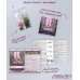 Mid-sized bead embroidery kit La Vie en rose (Transport), AMB-141  від Абрис Арт - купити з доставкою ✿ Найкраща ціна від виробника ✿ Оптом та в роздріб ✿ Придбати Sets MIDI for beadwork