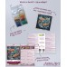 Mid-sized bead embroidery kit Dancing among the waves (Animals), AMB-142  від Абрис Арт - купити з доставкою ✿ Найкраща ціна від виробника ✿ Оптом та в роздріб ✿ Придбати Sets MIDI for beadwork