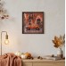 Mid-sized bead embroidery kit Autumn Neighborhood (Transport), AMB-147  від Абрис Арт - купити з доставкою ✿ Найкраща ціна від виробника ✿ Оптом та в роздріб ✿ Придбати Sets MIDI for beadwork