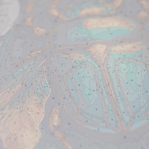 Paint by Numbers Emerald beetle (Animals and birds), APN-001  від Абрис Арт - купити з доставкою ✿ Найкраща ціна від виробника ✿ Оптом та в роздріб ✿ Придбати Картини по номерам