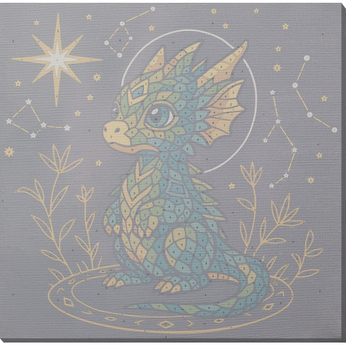 Paint by Numbers The Star Lighter (Fantasy), APN-002  від Абрис Арт - купити з доставкою ✿ Найкраща ціна від виробника ✿ Оптом та в роздріб ✿ Придбати Картини по номерам