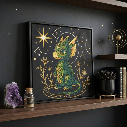 Paint by Numbers The Star Lighter (Fantasy), APN-002  від Абрис Арт - купити з доставкою ✿ Найкраща ціна від виробника ✿ Оптом та в роздріб ✿ Придбати Картини по номерам