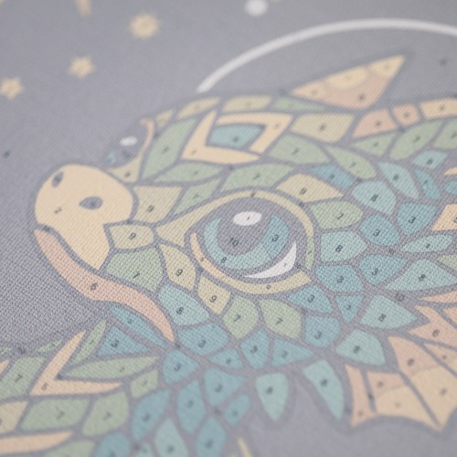 Paint by Numbers The Star Lighter (Fantasy), APN-002  від Абрис Арт - купити з доставкою ✿ Найкраща ціна від виробника ✿ Оптом та в роздріб ✿ Придбати Картини по номерам