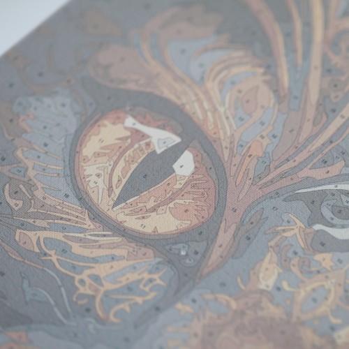 Paint by Numbers The look of a witch (Animals and birds), APN-003  від Абрис Арт - купити з доставкою ✿ Найкраща ціна від виробника ✿ Оптом та в роздріб ✿ Придбати Картини по номерам