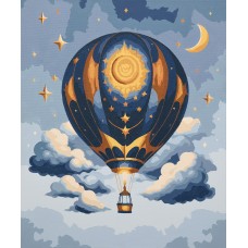 Paint by Numbers Air adventures (Adventure stories)