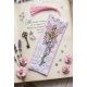 Cross Stitch Kit "Bookmark "Celestial Watch""