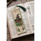 Cross Stitch Kit "Bookmark "Power of three""