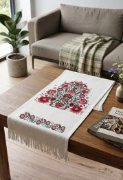Cross Stitch Kit "Ryshnyk "Traditional""