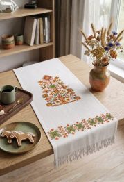 Cross Stitch Kit "Ryshnyk "Charm for the Home""