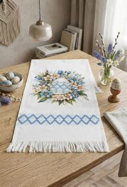 Cross Stitch Kit "Rushnyk "Easter mood""