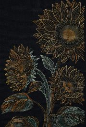 Cross Stitch Kit "Radiance in the Darkness"