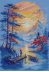 Cross Stitch Kit "Inner Peace"