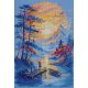 Cross Stitch Kit "Inner Peace"