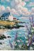 Cross Stitch Kit "When the Sea Is a Dream"