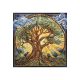 Cross Stitch Kit "Eternal tree"