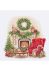 Cross Stitch Kit "Cozy Winter"