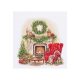 Cross Stitch Kit "Cozy Winter"