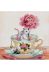 Midi Bead Embroidery Kit on Art Canvas "A touch of spring"