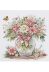Cross Stitch Kit "Floral mood"