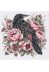 Cross Stitch Kit "Secret garden"