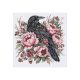 Cross Stitch Kit "Secret garden"