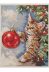 Cross Stitch Kit "Furry rascal"