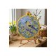 Cross Stitch Kit "Sunny guest"