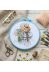 Cross Stitch Kit "Daisies for her"
