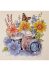 Cross Stitch Kit "Catch the Moment"