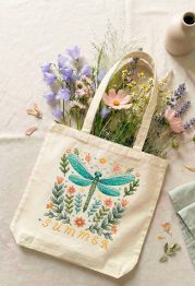 Cross Stitch Kit "Summer's doorstep"