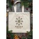 Cross Stitch Kit "Winter is calling"