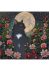 Midi Bead Embroidery Kit on Art Canvas "Can’t Sleep"