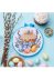 Cross Stitch Kit "Easter day"