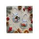 Christmas Ornament Bead Embroidery Kit "Woodland Wonder"
