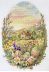 Cross Stitch Kit "The Easter Miracle"