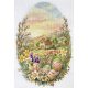 Cross Stitch Kit "The Easter Miracle"