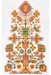 Cross Stitch Kit "Homely Traditions"