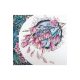 Cross Stitch Kit "Spring lace"