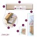 Embroidery hoop Universal legs for tapestry hoops (frame hoops) (Tapestry hoops (frame hoops)), HPLG-001  від Абрис Арт - купити з доставкою ✿ Найкраща ціна від виробника ✿ Оптом та в роздріб ✿ Придбати Пяльця