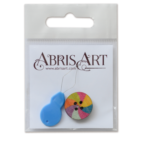 Magnetic needle holder and threader Magnetic needle holder and threader set (Magnetic needle holder and threader), MNT-001  від Абрис Арт - купити з доставкою ✿ Найкраща ціна від виробника ✿ Оптом та в роздріб ✿ Придбати Голкотримач та нитковдівач