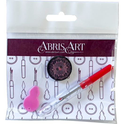 Magnetic needle holder (wooden), needle threader and seam ripper Magnetic needle holder (wooden), needle threader and seam ripper set (Magnetic needle holder (wooden), needle threader and seam ripper), MNT-002  від Абрис Арт - купити з доставкою ✿ Найкращ