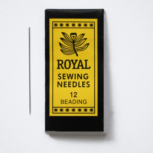 Голки для вишивки бісером Sewing Needles 12 (2 шт), Royal (Японія), NB-002  від Абрис Арт - купити з доставкою ✿ Найкраща ціна від виробника ✿ Оптом та в роздріб ✿ Придбати Голки