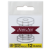 Голки для вишивки бісером Sewing Needles 12 (2 шт), Royal (Японія), NB-002  від Абрис Арт - купити з доставкою ✿ Найкраща ціна від виробника ✿ Оптом та в роздріб ✿ Придбати Голки