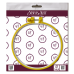Embroidery hoop Plastic embroidery hoop, yellow, d-165 mm (Plastic embroidery hoop), PLP-002  від Абрис Арт - купити з доставкою ✿ Найкраща ціна від виробника ✿ Оптом та в роздріб ✿ Придбати Пяльця