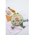 Embroidery hoop Plastic embroidery hoop, light green, d-145 mm (Plastic embroidery hoop), PLP-005  від Абрис Арт - купити з доставкою ✿ Найкраща ціна від виробника ✿ Оптом та в роздріб ✿ Придбати Пяльця