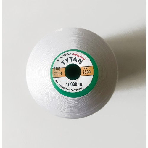 Threads for bead embroidery 2500 Thread for bead embroidery Titan 100 Ariadna (60 m) (Threads for bead embroidery), TB-003 від Абрис Арт - купити з доставкою ✿ Найкраща ціна від виробника ✿ Оптом та в роздріб ✿ Придбати Нитки для вишивки бісером Threads for bead embroidery 2500 Thread for bead embroidery Titan 100 Ariadna (60 m) (Threads for bead embroidery), TB-003 від Абрис Арт - купити з доставкою ✿ Найкраща ціна від виробника ✿ Оптом та в роздріб ✿ Придбати Нитки для вишивки бісером