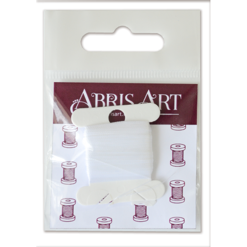 Threads for bead embroidery 2500 Thread for bead embroidery Titan 100 Ariadna (60 m) (Threads for bead embroidery), TB-003 від Абрис Арт - купити з доставкою ✿ Найкраща ціна від виробника ✿ Оптом та в роздріб ✿ Придбати Нитки для вишивки бісером Threads for bead embroidery 2500 Thread for bead embroidery Titan 100 Ariadna (60 m) (Threads for bead embroidery), TB-003 від Абрис Арт - купити з доставкою ✿ Найкраща ціна від виробника ✿ Оптом та в роздріб ✿ Придбати Нитки для вишивки бісером