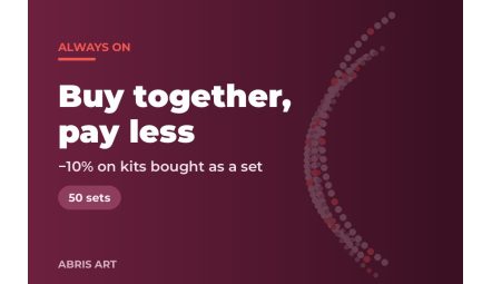 Buy together, pay less: how our sets work