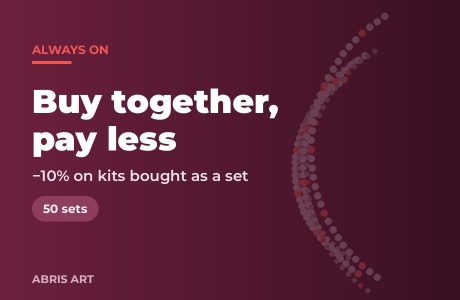 Buy together, pay less: how our sets work