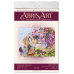 Cross-stitch kits Lion Heart, AH-031 by Abris Art - buy online! ✿ Fast delivery ✿ Factory price ✿ Wholesale and retail ✿ Purchase Big kits for cross stitch embroidery